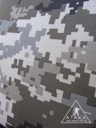 Потоотводящая структура ткани